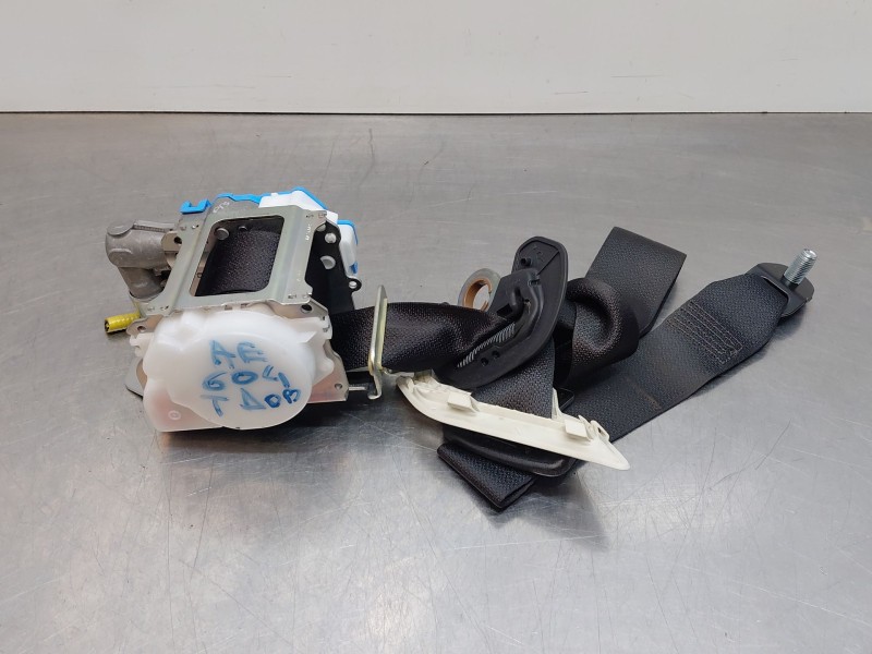 Recambio de cinturon seguridad trasero derecho para lexus ux (_aa1_, _ah1_, _ma1_) 200 (mzaa10) referencia OEM IAM   