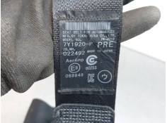 Recambio de cinturon seguridad trasero derecho para lexus ux (_aa1_, _ah1_, _ma1_) 200 (mzaa10) referencia OEM IAM    2