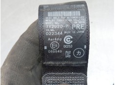 Recambio de cinturon seguridad trasero izquierdo para lexus ux (_aa1_, _ah1_, _ma1_) 200 (mzaa10) referencia OEM IAM    2
