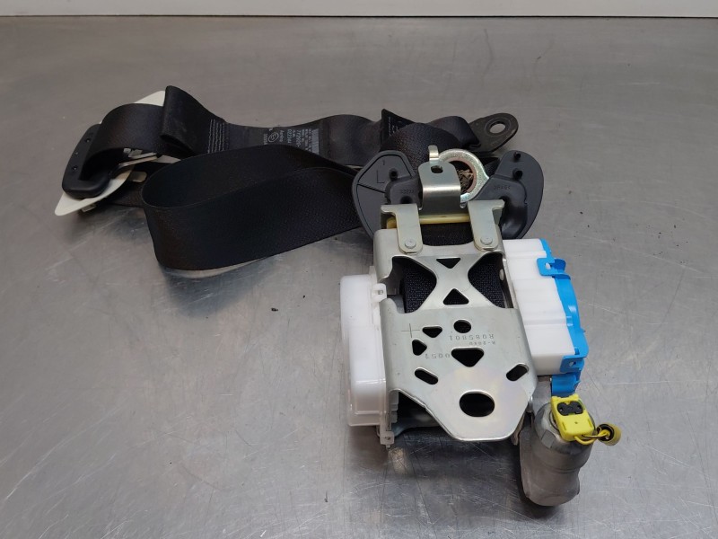 Recambio de cinturon seguridad trasero izquierdo para lexus ux (_aa1_, _ah1_, _ma1_) 200 (mzaa10) referencia OEM IAM   