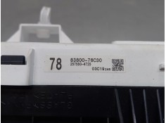 Recambio de cuadro instrumentos para lexus ux (_aa1_, _ah1_, _ma1_) 200 (mzaa10) referencia OEM IAM    2