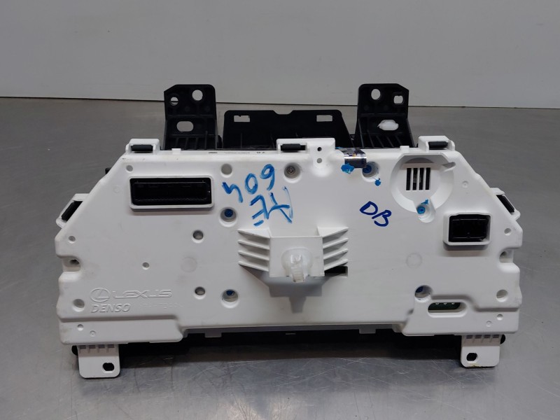 Recambio de cuadro instrumentos para lexus ux (_aa1_, _ah1_, _ma1_) 200 (mzaa10) referencia OEM IAM   