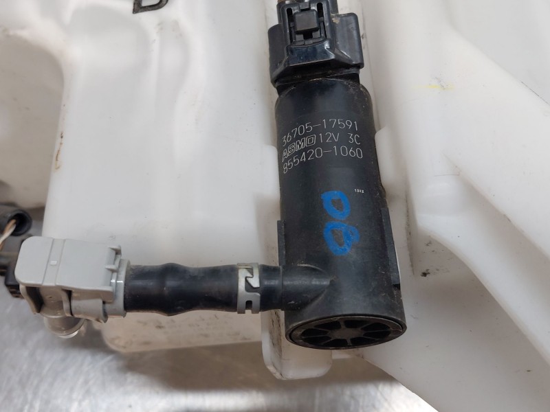 Recambio de deposito limpia para lexus ux (_aa1_, _ah1_, _ma1_) 200 (mzaa10) referencia OEM IAM   