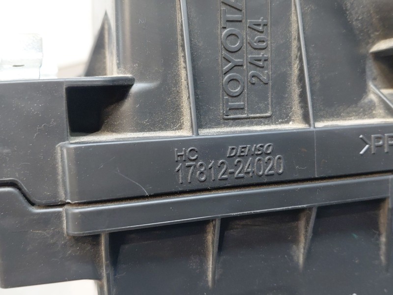 Recambio de filtro aire para lexus ux (_aa1_, _ah1_, _ma1_) 200 (mzaa10) referencia OEM IAM   