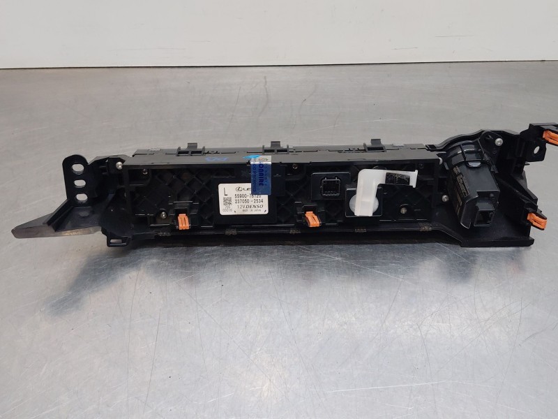 Recambio de mando climatizador para lexus ux (_aa1_, _ah1_, _ma1_) 200 (mzaa10) referencia OEM IAM   