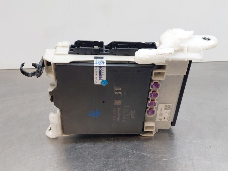 Recambio de modulo confort para lexus ux (_aa1_, _ah1_, _ma1_) 200 (mzaa10) referencia OEM IAM   