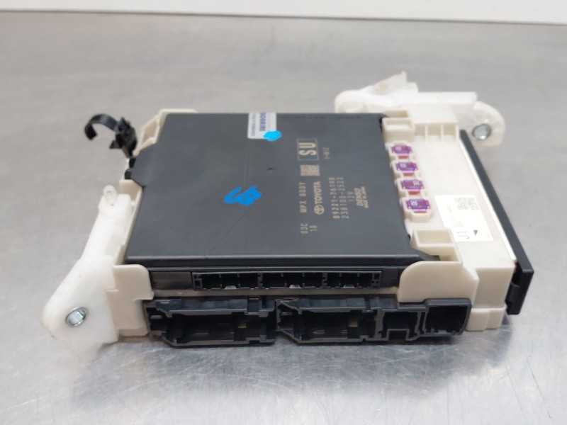 Recambio de modulo confort para lexus ux (_aa1_, _ah1_, _ma1_) 200 (mzaa10) referencia OEM IAM   