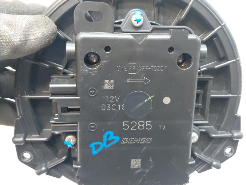 Recambio de motor calefaccion para lexus ux (_aa1_, _ah1_, _ma1_) 200 (mzaa10) referencia OEM IAM   