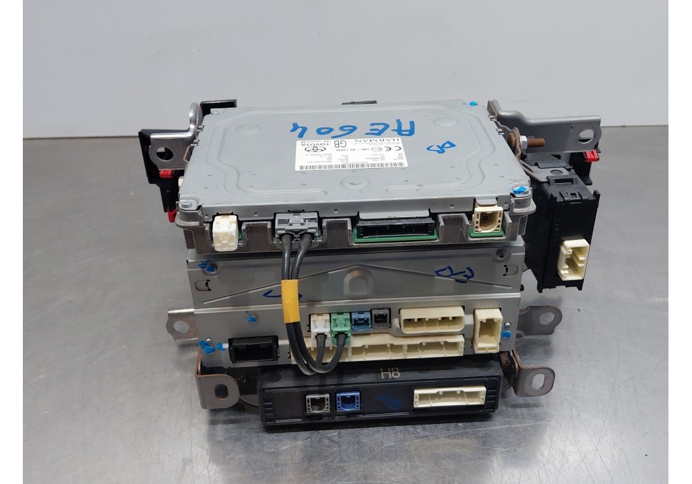 Recambio de sistema audio / radio cd para lexus ux (_aa1_, _ah1_, _ma1_) 200 (mzaa10) referencia OEM IAM   