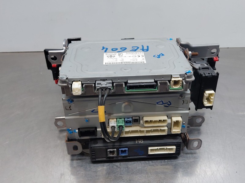Recambio de sistema audio / radio cd para lexus ux (_aa1_, _ah1_, _ma1_) 200 (mzaa10) referencia OEM IAM   