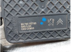 Recambio de sonda lambda para peugeot 308 ii (lb_, lp_, lw_, lh_, l3_) 1.6 hdi 100 referencia OEM IAM 9678570780   2