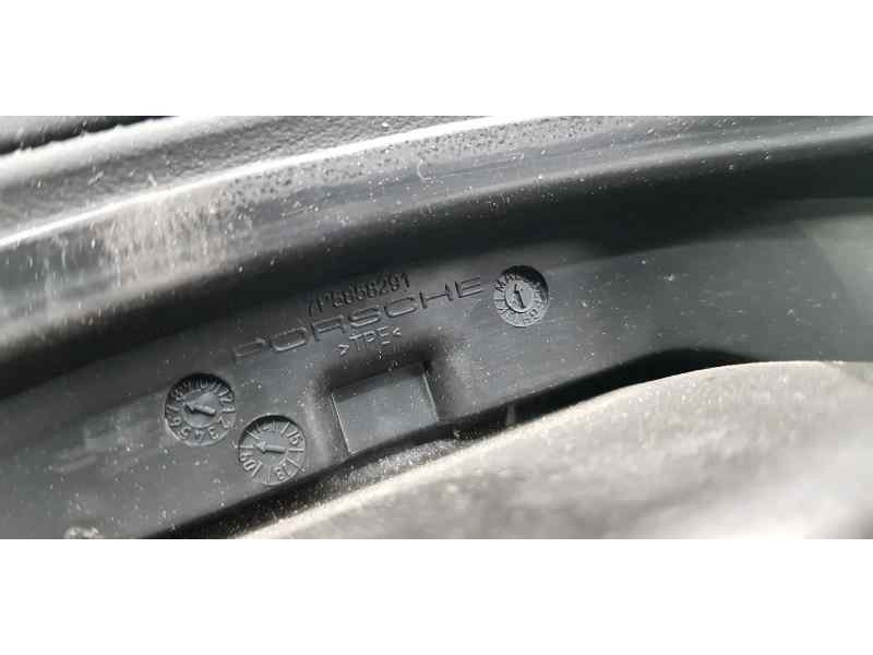 Recambio de moldura para porsche cayenne (typ 92aa) diesel referencia OEM IAM 7P5858291  