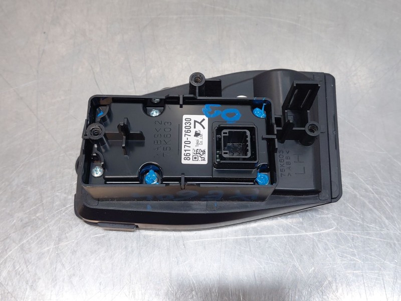 Recambio de modulo electronico para lexus ux (_aa1_, _ah1_, _ma1_) 200 (mzaa10) referencia OEM IAM   