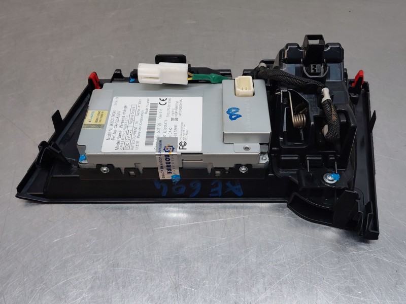 Recambio de modulo electronico para lexus ux (_aa1_, _ah1_, _ma1_) 200 (mzaa10) referencia OEM IAM   