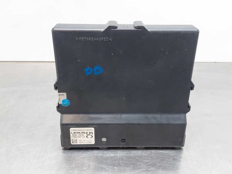 Recambio de modulo electronico para lexus ux (_aa1_, _ah1_, _ma1_) 200 (mzaa10) referencia OEM IAM   