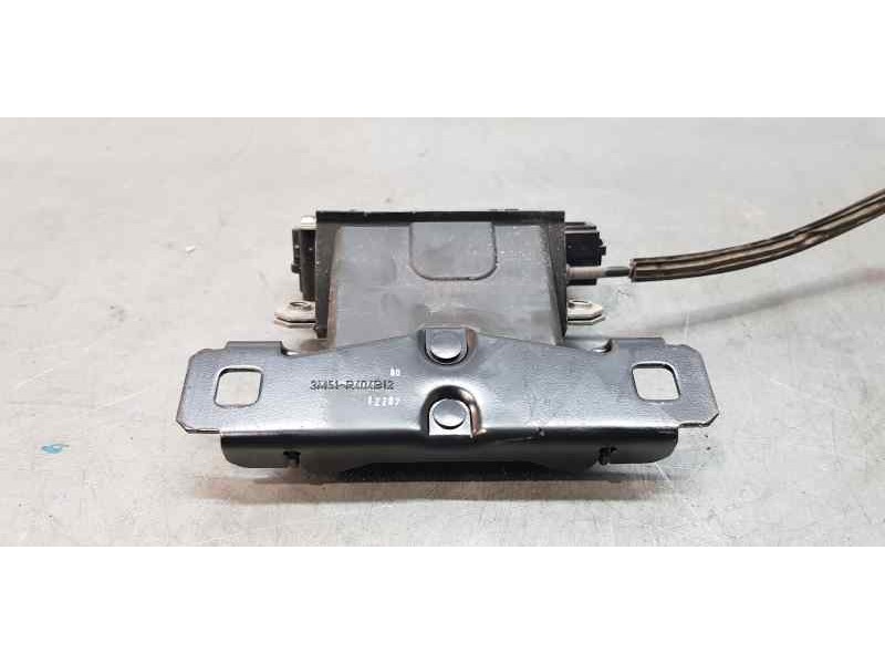 Recambio de cerradura maletero / porton para jaguar xk coupé/convertible 3.5 v8 cabrio referencia OEM IAM 6W83442A66AD  