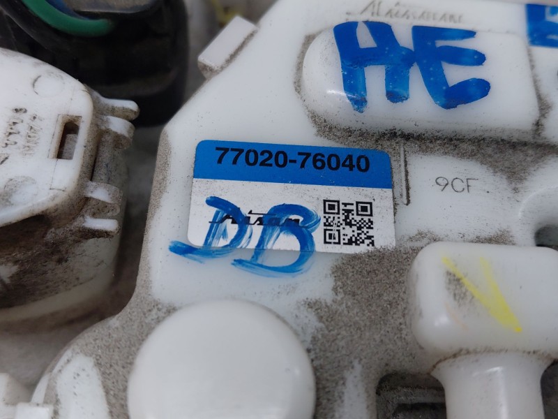 Recambio de aforador para lexus ux (_aa1_, _ah1_, _ma1_) 200 (mzaa10) referencia OEM IAM   