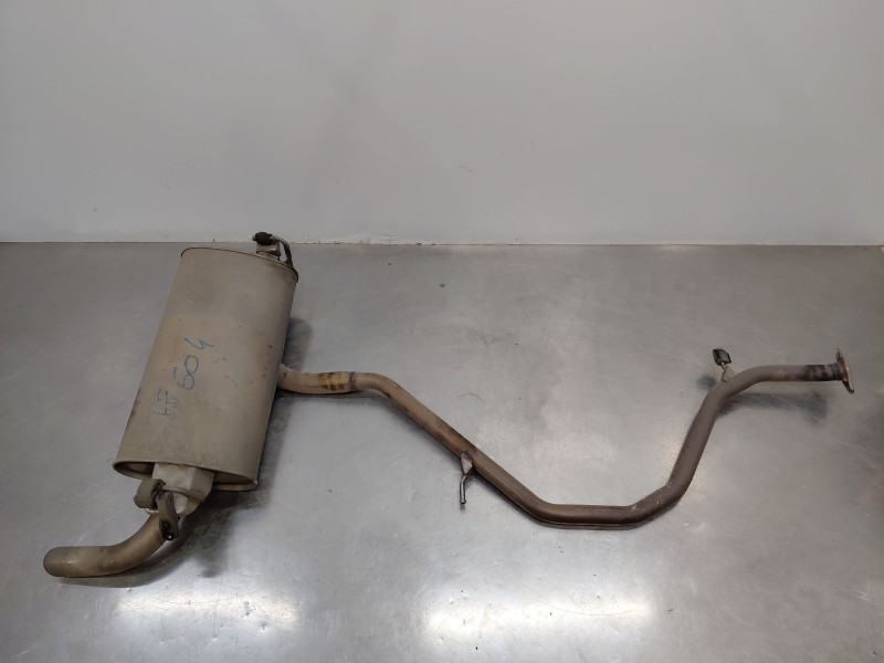 Recambio de silenciador trasero para lexus ux (_aa1_, _ah1_, _ma1_) 200 (mzaa10) referencia OEM IAM   