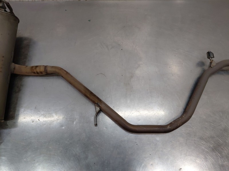 Recambio de silenciador trasero para lexus ux (_aa1_, _ah1_, _ma1_) 200 (mzaa10) referencia OEM IAM   