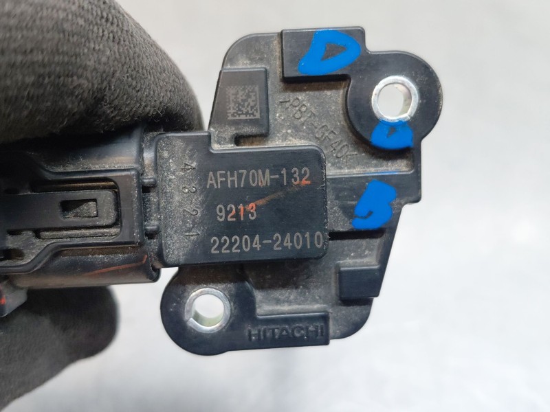 Recambio de caudalimetro para lexus ux (_aa1_, _ah1_, _ma1_) 200 (mzaa10) referencia OEM IAM   