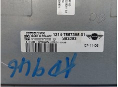 Recambio de centralita motor uce para bmw mini cabrio (r52) cooper referencia OEM IAM    2