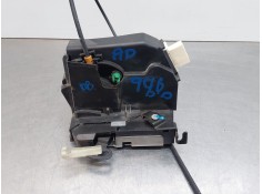 Recambio de cerradura puerta delantera derecha para bmw mini cabrio (r52) cooper referencia OEM IAM   