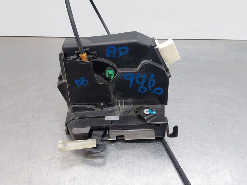 Recambio de cerradura puerta delantera derecha para bmw mini cabrio (r52) cooper referencia OEM IAM   