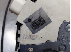 Recambio de cerradura puerta delantera derecha para bmw mini cabrio (r52) cooper referencia OEM IAM    2