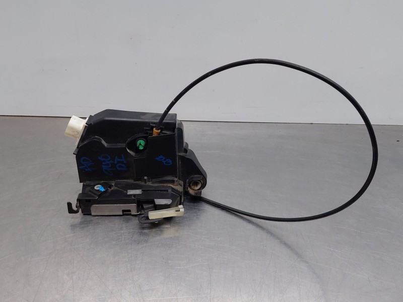 Recambio de cerradura puerta delantera izquierda para bmw mini cabrio (r52) cooper referencia OEM IAM   