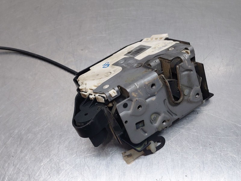 Recambio de cerradura puerta delantera izquierda para bmw mini cabrio (r52) cooper referencia OEM IAM   
