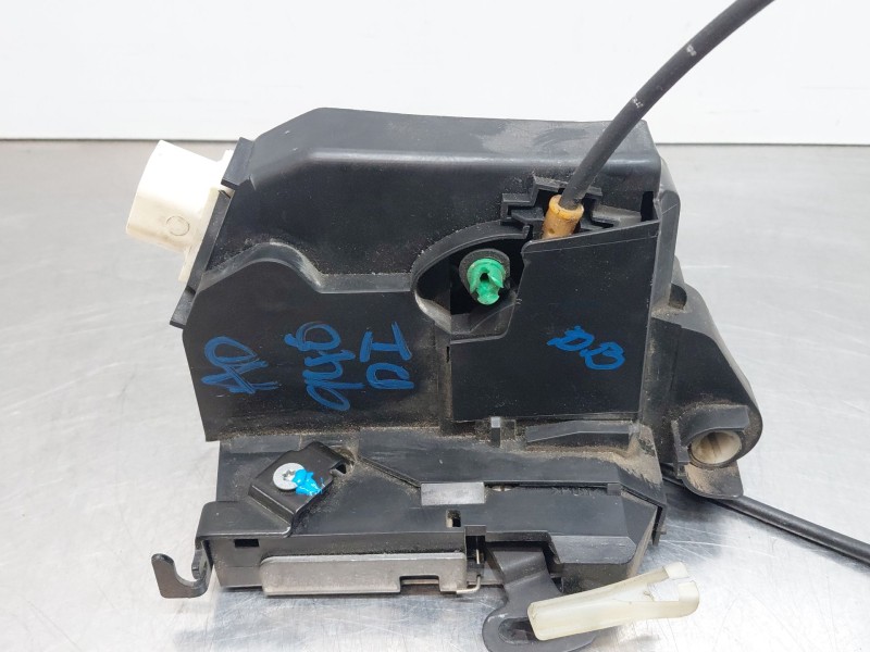 Recambio de cerradura puerta delantera izquierda para bmw mini cabrio (r52) cooper referencia OEM IAM   
