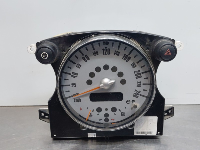Recambio de cuadro instrumentos para bmw mini cabrio (r52) cooper referencia OEM IAM   