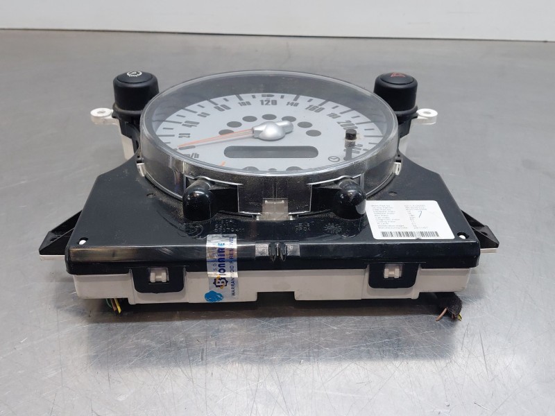 Recambio de cuadro instrumentos para bmw mini cabrio (r52) cooper referencia OEM IAM   