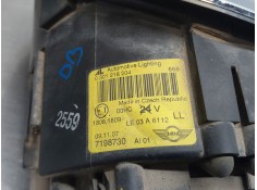 Recambio de faro derecho para bmw mini cabrio (r52) cooper referencia OEM IAM    2