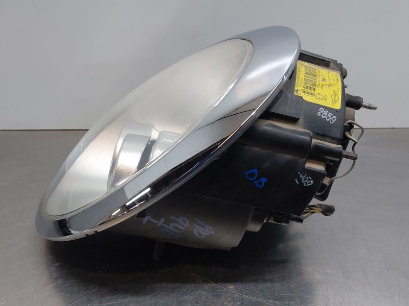Recambio de faro izquierdo para bmw mini cabrio (r52) cooper referencia OEM IAM   