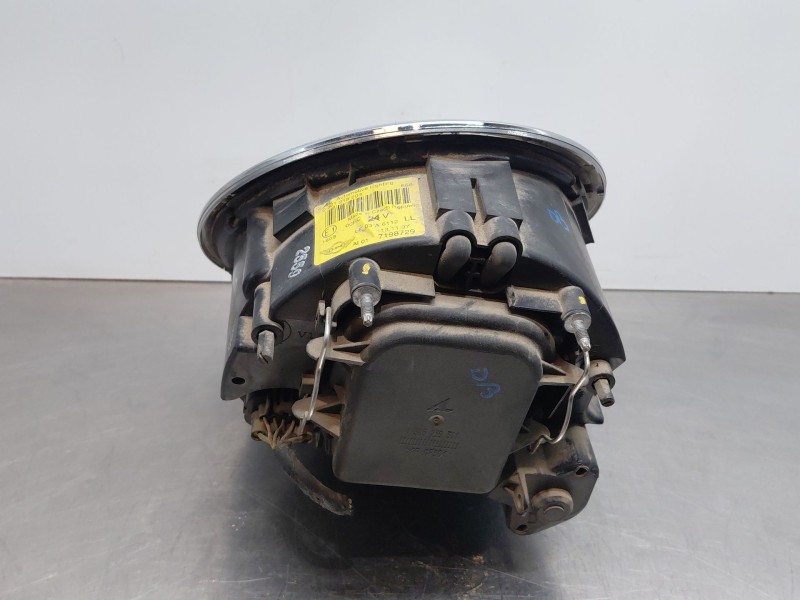 Recambio de faro izquierdo para bmw mini cabrio (r52) cooper referencia OEM IAM   