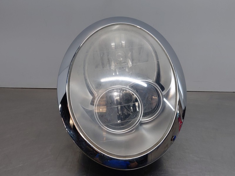 Recambio de faro izquierdo para bmw mini cabrio (r52) cooper referencia OEM IAM   