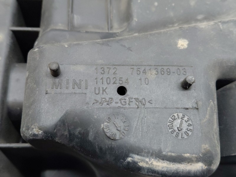 Recambio de filtro aire para bmw mini cabrio (r52) cooper referencia OEM IAM   