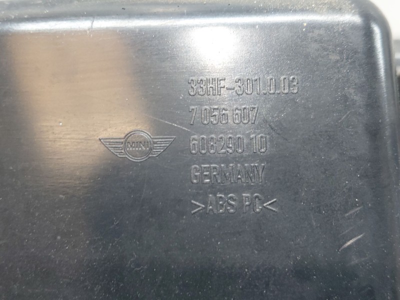 Recambio de guantera para bmw mini cabrio (r52) cooper referencia OEM IAM   
