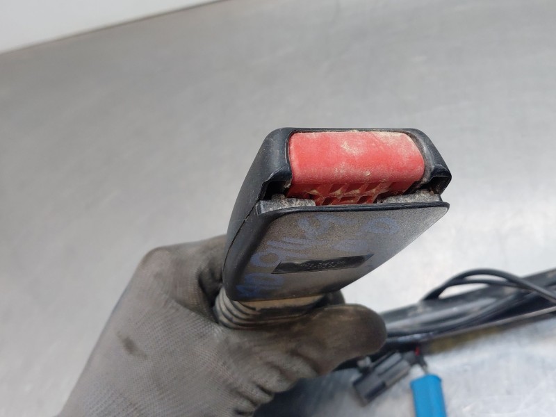 Recambio de pretensor airbag derecho para bmw mini cabrio (r52) cooper referencia OEM IAM   