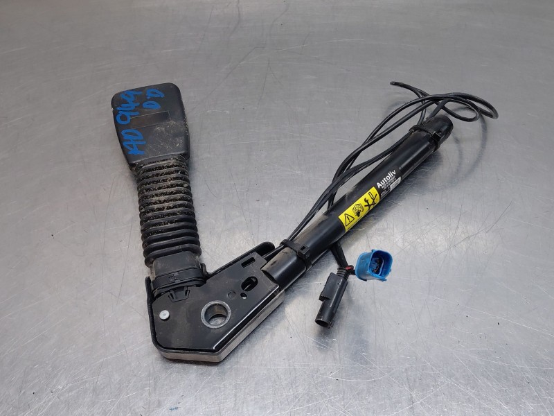 Recambio de pretensor airbag derecho para bmw mini cabrio (r52) cooper referencia OEM IAM   