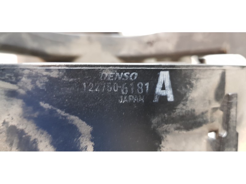 Recambio de electroventilador para toyota rav 4 (a2) 2.0 luna 4x4 referencia OEM IAM 1227506181   Recambio de electroventilador para toyota rav 4 (a2) 2.0 luna 4x4 referencia OEM IAM 1227506181