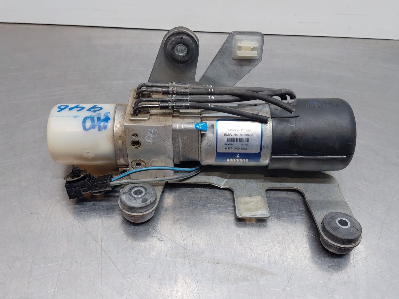 Recambio de motor techo electrico para bmw mini cabrio (r52) cooper referencia OEM IAM   