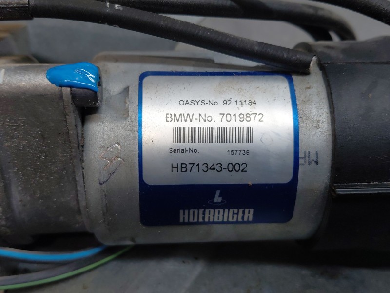 Recambio de motor techo electrico para bmw mini cabrio (r52) cooper referencia OEM IAM   