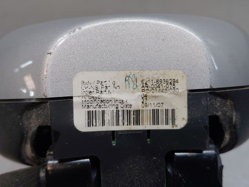 Recambio de cuadro instrumentos para bmw mini cabrio (r52) cooper referencia OEM IAM   