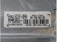 Recambio de centralita start / stop para peugeot 308 sw allure referencia OEM IAM    2