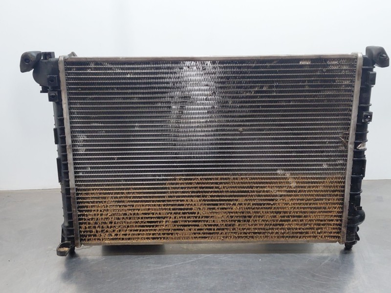Recambio de radiador agua para bmw mini cabrio (r52) cooper referencia OEM IAM   