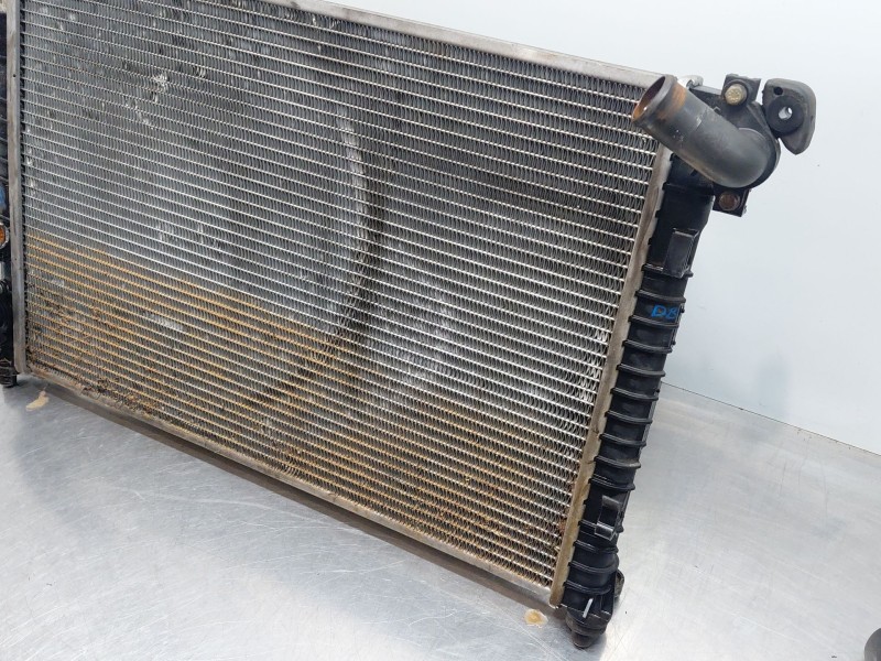 Recambio de radiador agua para bmw mini cabrio (r52) cooper referencia OEM IAM   