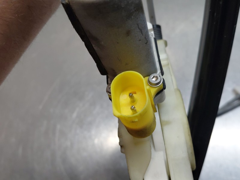 Recambio de elevalunas delantero derecho para bmw mini cabrio (r52) cooper referencia OEM IAM   