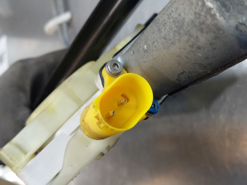Recambio de elevalunas delantero izquierdo para bmw mini cabrio (r52) cooper referencia OEM IAM   